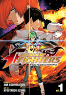 The King of Fighters: A New Beginning: The King of Fighters: A New Beginning Vol. 1