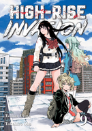 High-Rise Invasion: High-Rise Invasion Vol. 9