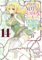 How NOT to Summon a Demon Lord (Manga): How NOT to Summon a Demon Lord (Manga) Vol. 14
