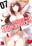 Who Wants to Marry a Billionaire?: Who Wants to Marry a Billionaire? Vol. 7
