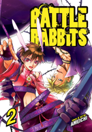 Battle Rabbits: Battle Rabbits Vol. 2