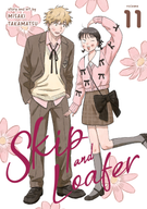 Skip and Loafer: Skip and Loafer Vol. 11