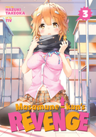 Masamune-kun's Revenge: Masamune-kun's Revenge Vol. 3