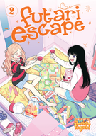Futari Escape: Futari Escape Vol. 2