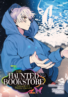 The Haunted Bookstore - Gateway to a Parallel Universe (Manga): The Haunted Bookstore - Gateway to a Parallel Universe (Manga) Vol. 3