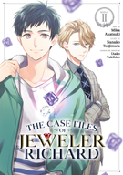 The Case Files of Jeweler Richard (Manga): The Case Files of Jeweler Richard (Manga) Vol. 2