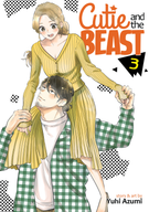 Cutie and the Beast: Cutie and the Beast Vol. 3