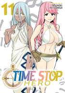Time Stop Hero: Time Stop Hero Vol. 11