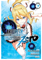 Arifureta: From Commonplace to World's Strongest Zero (Manga): Arifureta: From Commonplace to World's Strongest Zero (Manga) Vol. 7
