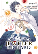 The Case Files of Jeweler Richard (Manga): The Case Files of Jeweler Richard (Manga) Vol. 3