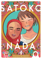 Satoko and Nada: Satoko and Nada Vol. 4