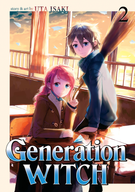 Generation Witch: Generation Witch Vol. 2