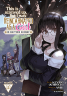 This Is Screwed Up, but I Was Reincarnated as a GIRL in Another World! (Manga): This Is Screwed Up, but I Was Reincarnated as a GIRL in Another World! (Manga) Vol. 10