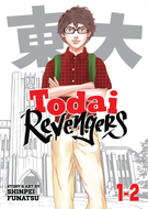 Todai Revengers (Omnibus): Todai Revengers (Omnibus) Vol. 1-2