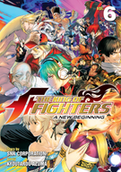 The King of Fighters: A New Beginning: The King of Fighters: A New Beginning Vol. 6