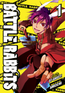 Battle Rabbits: Battle Rabbits Vol. 1