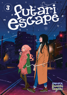 Futari Escape: Futari Escape Vol. 3