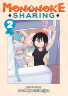 Mononoke Sharing: Mononoke Sharing Vol. 2