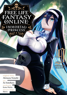 Free Life Fantasy Online: Immortal Princess (Manga): Free Life Fantasy Online: Immortal Princess (Manga) Vol. 9