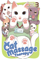 Cat Massage Therapy: Cat Massage Therapy Vol. 3