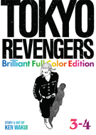 Tokyo Revengers: Brilliant Full Color Edition (Omnibus): Tokyo Revengers: Brilliant Full Color Edition (Omnibus) Vol. 3-4