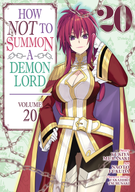 How NOT to Summon a Demon Lord (Manga): How NOT to Summon a Demon Lord (Manga) Vol. 20
