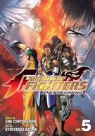 The King of Fighters: A New Beginning: The King of Fighters: A New Beginning Vol. 5