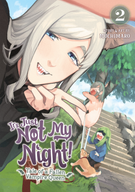 It's Just Not My Night! - Tale of a Fallen Vampire Queen: It's Just Not My Night! - Tale of a Fallen Vampire Queen Vol. 2