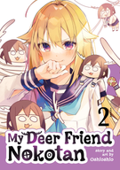 My Deer Friend Nokotan: My Deer Friend Nokotan Vol. 2