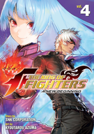 The King of Fighters: A New Beginning: The King of Fighters: A New Beginning Vol. 4