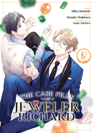 The Case Files of Jeweler Richard (Manga): The Case Files of Jeweler Richard (Manga) Vol. 4