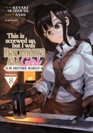 This Is Screwed Up, but I Was Reincarnated as a GIRL in Another World! (Manga): This Is Screwed Up, but I Was Reincarnated as a GIRL in Another World! (Manga) Vol. 8
