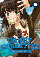 CANDY AND CIGARETTES: CANDY AND CIGARETTES Vol. 10