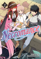 Necromance: Necromance Vol. 2