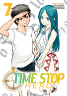 Time Stop Hero: Time Stop Hero Vol. 7