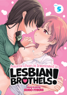 Asumi-chan is Interested in Lesbian Brothels!: Asumi-chan is Interested in Lesbian Brothels! Vol. 5