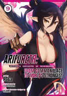 Arifureta: From Commonplace to World's Strongest (Manga): Arifureta: From Commonplace to World's Strongest (Manga) Vol. 9
