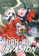 High-Rise Invasion: High-Rise Invasion Vol. 10