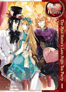 Alice in the Country of Hearts: Alice in the Country of Hearts: The Mad Hatter's Late Night Tea Party Vol. 1