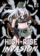 High-Rise Invasion: High-Rise Invasion Vol. 13