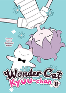 Wonder Cat Kyuu-chan: Wonder Cat Kyuu-chan Vol. 8