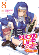 Slow Life In Another World (I Wish!) (Manga): Slow Life In Another World (I Wish!) (Manga) Vol. 8