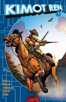 Kimot Ren: Kimot Ren Vol. 1