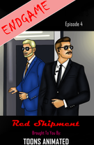 RED SHIPMENT- S1Ep4
