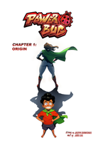 Power Bug : Chapter One: Origin