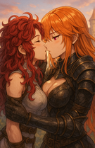 Kuina: Rise of the All-Girl Harem:  Interlude: Namo 