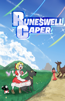 Runeswell Caper: Runeswell Caper Episodes 1 The Spring Medow post