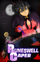 Runeswell Caper: Runeswell Caper Episode 2 The outwoods post 