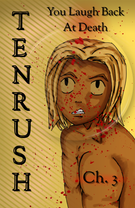 TenRush - You Laugh Back At Death