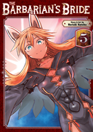 The Barbarian's Bride: The Barbarian's Bride Vol. 5